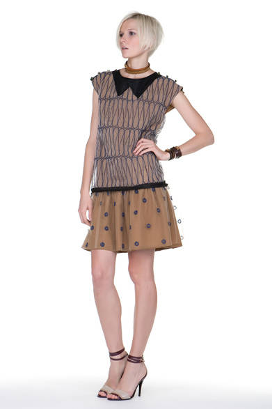 <strong>FENDI｜フェンディ</strong>　2012-13年秋冬プレコレクション速報