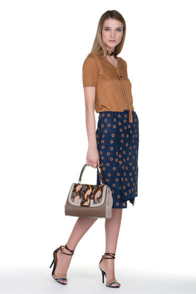 <strong>FENDI｜フェンディ</strong>　2012-13年秋冬プレコレクション速報