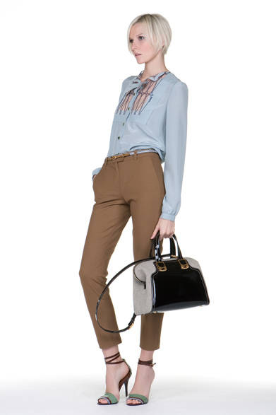 <strong>FENDI｜フェンディ</strong>　2012-13年秋冬プレコレクション速報