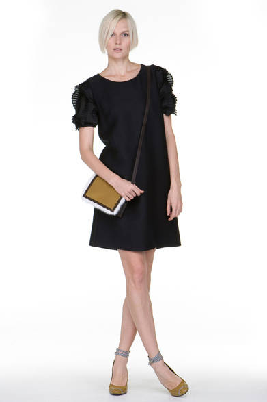 <strong>FENDI｜フェンディ</strong>　2012-13年秋冬プレコレクション速報