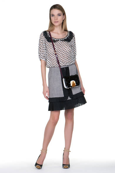 <strong>FENDI｜フェンディ</strong>　2012-13年秋冬プレコレクション速報