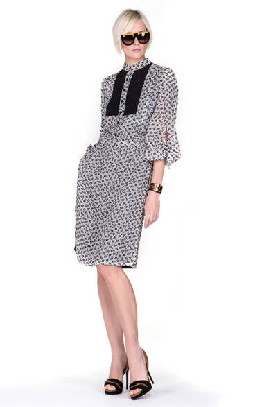 <strong>FENDI｜フェンディ</strong>　2012-13年秋冬プレコレクション速報