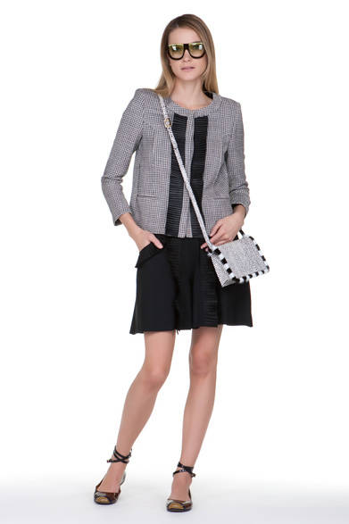 <strong>FENDI｜フェンディ</strong>　2012-13年秋冬プレコレクション速報