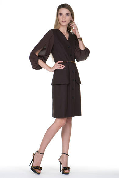 <strong>FENDI｜フェンディ</strong>　2012-13年秋冬プレコレクション速報