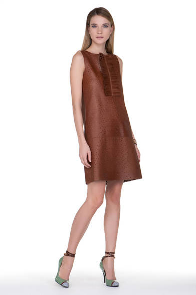 <strong>FENDI｜フェンディ</strong>　2012-13年秋冬プレコレクション速報