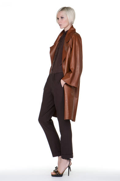 <strong>FENDI｜フェンディ</strong>　2012-13年秋冬プレコレクション速報