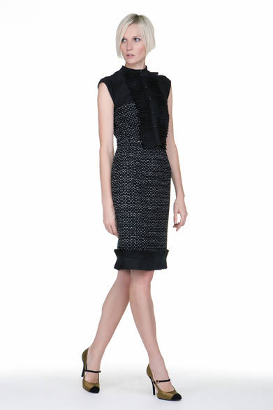 <strong>FENDI｜フェンディ</strong>　2012-13年秋冬プレコレクション速報