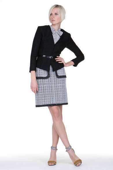 <strong>FENDI｜フェンディ</strong>　2012-13年秋冬プレコレクション速報