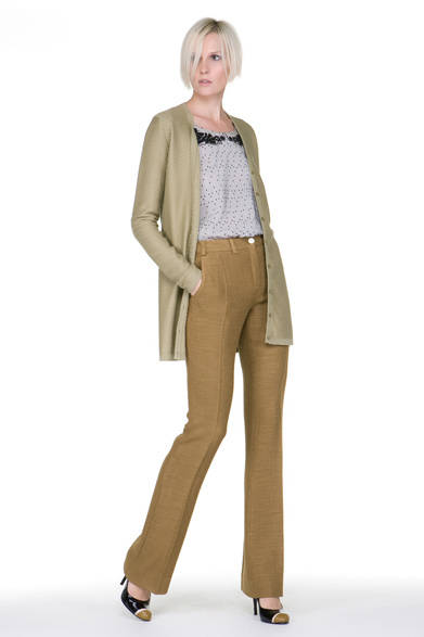 <strong>FENDI｜フェンディ</strong>　2012-13年秋冬プレコレクション速報