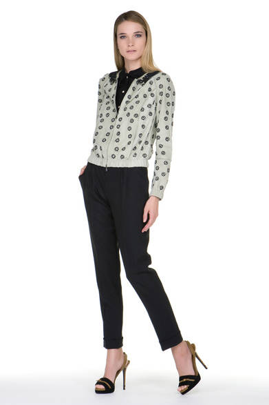 <strong>FENDI｜フェンディ</strong>　2012-13年秋冬プレコレクション速報