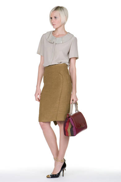 <strong>FENDI｜フェンディ</strong>　2012-13年秋冬プレコレクション速報