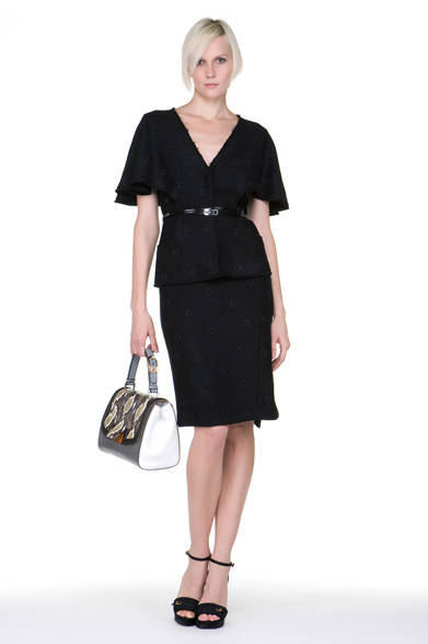 <strong>FENDI｜フェンディ</strong>　2012-13年秋冬プレコレクション速報