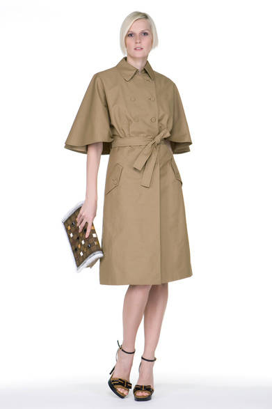 <strong>FENDI｜フェンディ</strong>　2012-13年秋冬プレコレクション速報