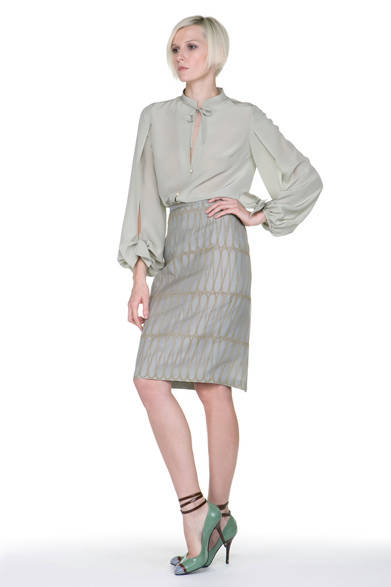 <strong>FENDI｜フェンディ</strong>　2012-13年秋冬プレコレクション速報