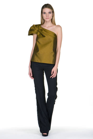 <strong>FENDI｜フェンディ</strong>　2012-13年秋冬プレコレクション速報