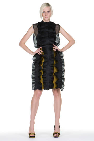 <strong>FENDI｜フェンディ</strong>　2012-13年秋冬プレコレクション速報