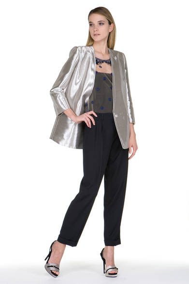 <strong>FENDI｜フェンディ</strong>　2012-13年秋冬プレコレクション速報