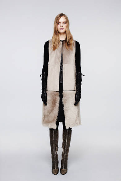 <strong>REED KRAKOFF｜リード・クラッコフ</strong>　2012-13年秋冬プレコレクション速報