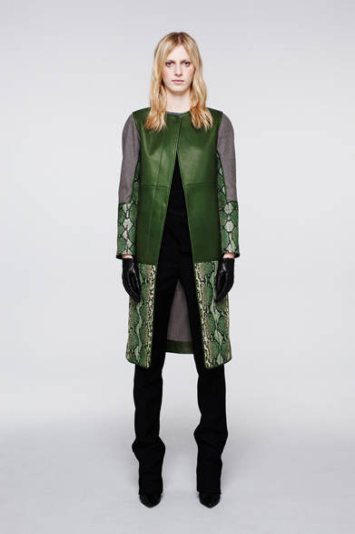 <strong>REED KRAKOFF｜リード・クラッコフ</strong>　2012-13年秋冬プレコレクション速報