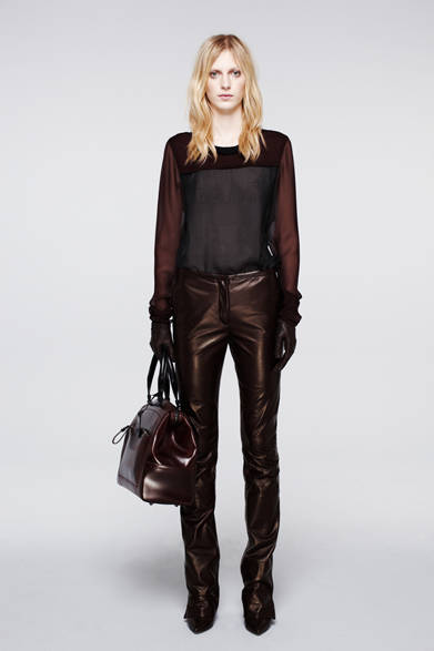 <strong>REED KRAKOFF｜リード・クラッコフ</strong>　2012-13年秋冬プレコレクション速報