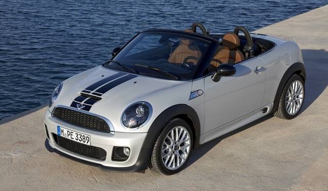 <strong>MINI Roadster｜ミニ ロードスター</strong>