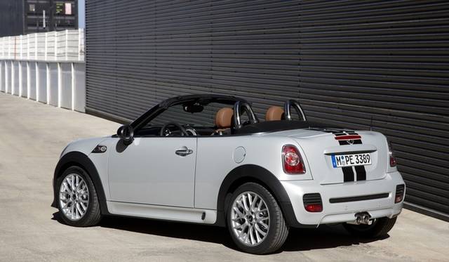 <strong>MINI Roadster｜ミニ ロードスター</strong>