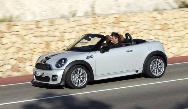 <strong>MINI Roadster｜ミニ ロードスター</strong>