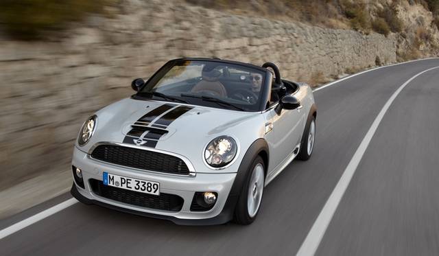 <strong>MINI Roadster｜ミニ ロードスター</strong>