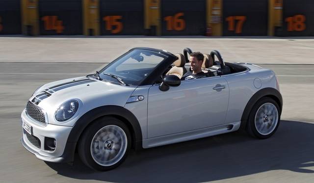 <strong>MINI Roadster｜ミニ ロードスター</strong>