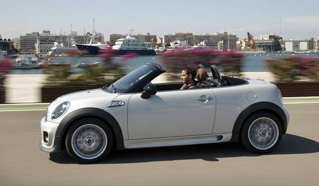 <strong>MINI Roadster｜ミニ ロードスター</strong>