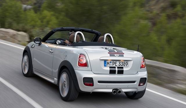 <strong>MINI Roadster｜ミニ ロードスター</strong>