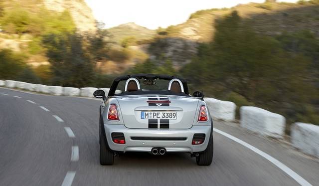 <strong>MINI Roadster｜ミニ ロードスター</strong>