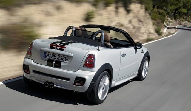 <strong>MINI Roadster｜ミニ ロードスター</strong>