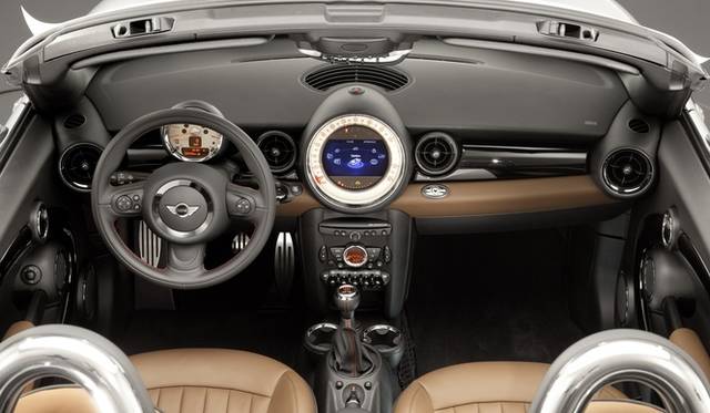 <strong>MINI Roadster｜ミニ ロードスター</strong>