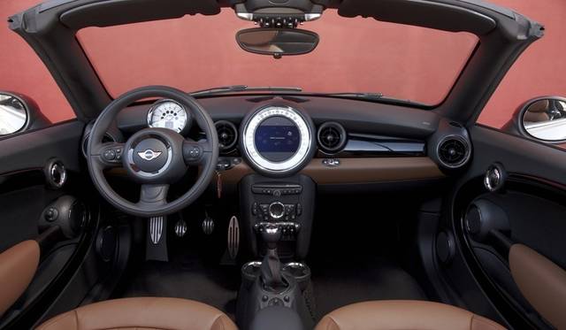 <strong>MINI Roadster｜ミニ ロードスター</strong>