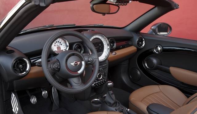 <strong>MINI Roadster｜ミニ ロードスター</strong>