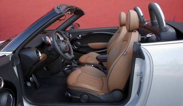 <strong>MINI Roadster｜ミニ ロードスター</strong>