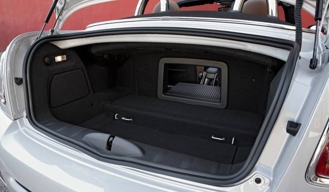 <strong>MINI Roadster｜ミニ ロードスター</strong>