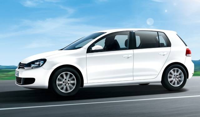 <strong>Volkswagen Golf Trendline Blue Motion Technology｜フォルクスワーゲン ゴルフ ブルー モーション テクノロジー</strong>