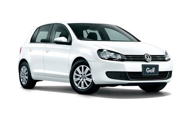 <strong>Volkswagen Golf Trendline Blue Motion Technology｜フォルクスワーゲン ゴルフ ブルー モーション テクノロジー</strong>