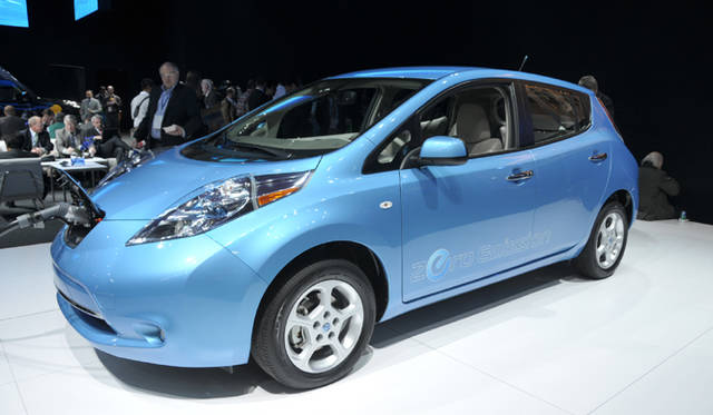 <strong>日産 e-NV200｜NISSAN e-NV200</strong>