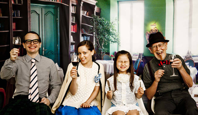 <strong>giraffe｜ジラフ</strong>　2012春夏ルック