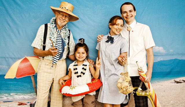 <strong>giraffe｜ジラフ</strong>　2012春夏ルック