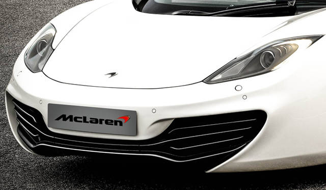 <strong>McLaren MP4-12C｜マクラーレン MP4-12C </strong>