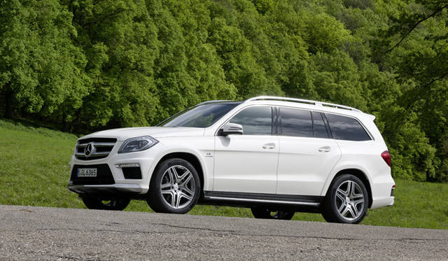 <strong>Mercedes-Benz GL63 AMG｜メルセデス・ベンツ GL63 AMG</strong>