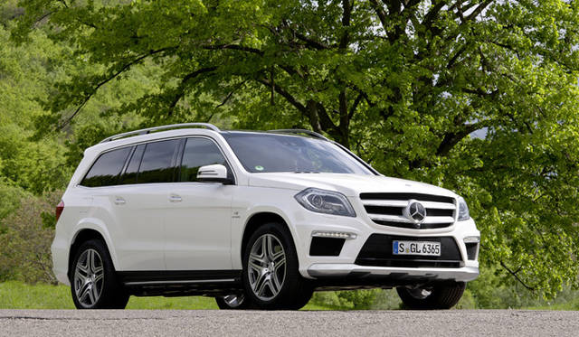 <strong>Mercedes-Benz GL63 AMG｜メルセデス・ベンツ GL63 AMG</strong>