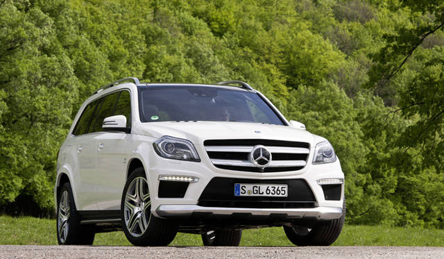 <strong>Mercedes-Benz GL63 AMG｜メルセデス・ベンツ GL63 AMG</strong>