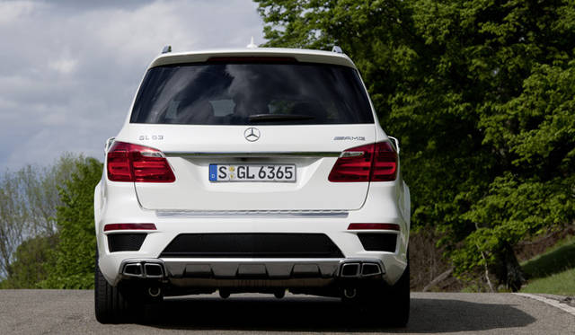 <strong>Mercedes-Benz GL63 AMG｜メルセデス・ベンツ GL63 AMG</strong>