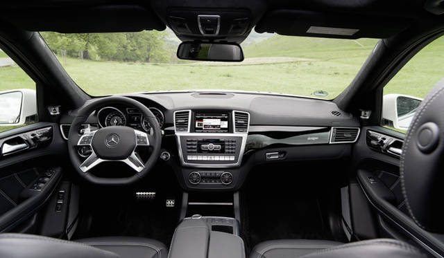 <strong>Mercedes-Benz GL63 AMG｜メルセデス・ベンツ GL63 AMG</strong>