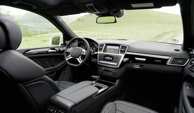 <strong>Mercedes-Benz GL63 AMG｜メルセデス・ベンツ GL63 AMG</strong>